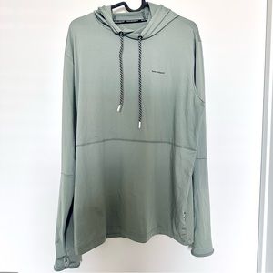 Beardedgoat Men’s INLAND UV Hoodie